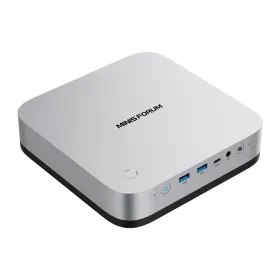 MINIS FORUM X1 Pro-470 Ryzen AI 9 HX470 Barebone Mini PC